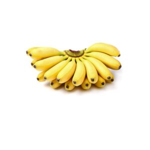 Baby Banana (India)(1kg Pack)