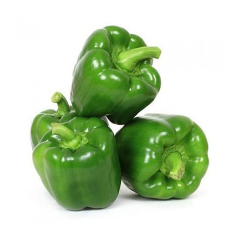 Capsicum Green(UAE)(500gm)