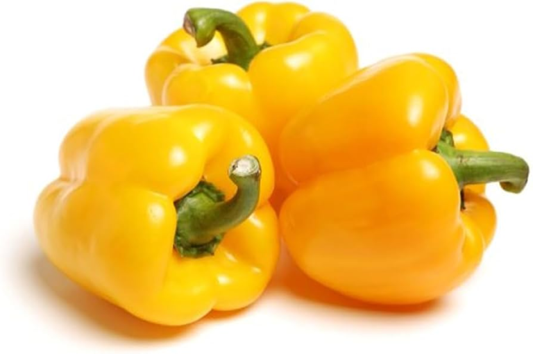 Capsicum Yellow (500gms)(UAE)