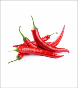 Chilli Red(thailand)(100gms/pack)