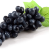 Organic & Bio Grapes Black Lebanon (350 gr per pack)