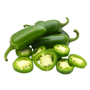 Green Jalapeno Chilli(Netherlands)(250gms)