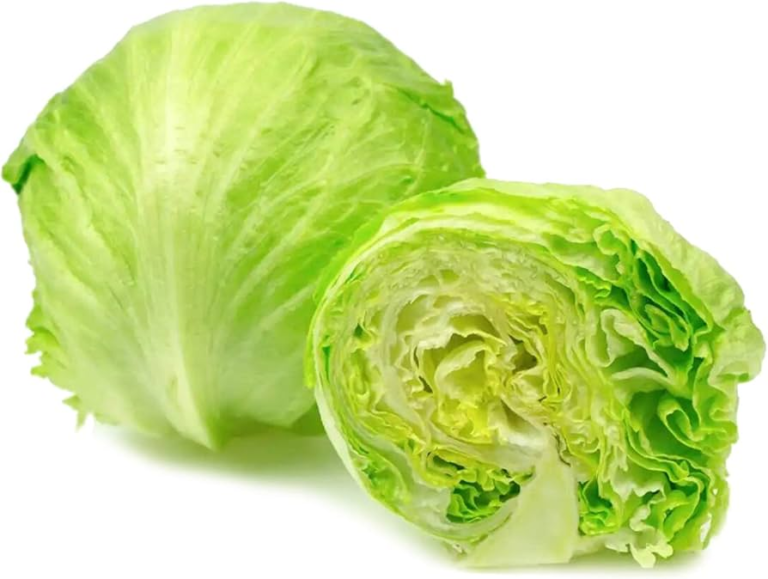 Lettuce Iceberg(spain)(500gms)