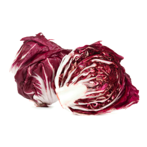 Lettuce Red Radicchio(Italy)(1kg/pack)