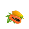 Papaya Thailand (thailand)(600g~800g per piece)