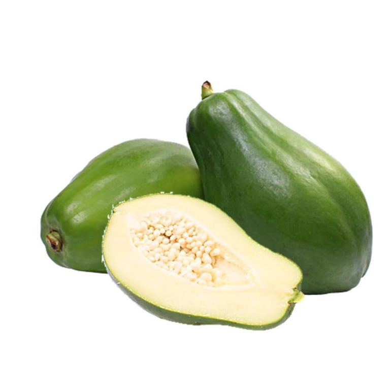 Papaya(green)1~1.5kg