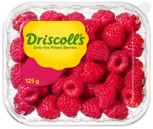 Raspberry Driscolls(125gms)