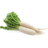 White Radish(UAE)(1kg/pack)