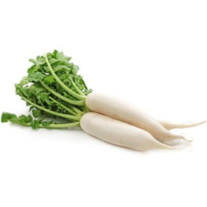 White Radish(UAE)(1kg/pack)