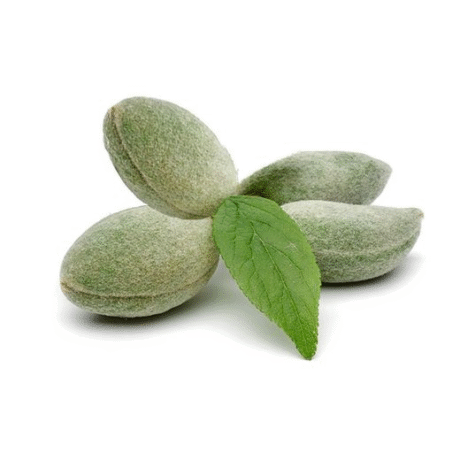 Almonds Green Syria 250g