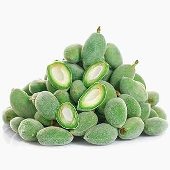 Almonds Green Turkey  250g
