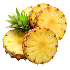Whole Baby Pineapple Peeled (500 gr per pack)