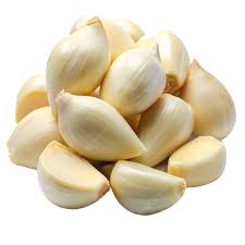 Garlic Peeled (500 gr)