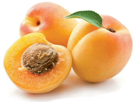 Apricots 500g per pack