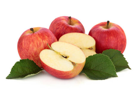 Organic & Bio Apples Royal Gala New Zealand (500 gr per pack)
