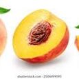 Nectarines Turkey (500 gm)