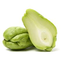 Chayote Costa Rica 500g