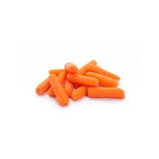 Baby Carrots 340 gr per pack