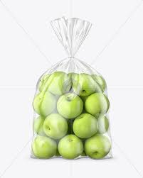 Apples Green Bag 2kg per pack