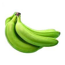 Bananas Green India 1kg