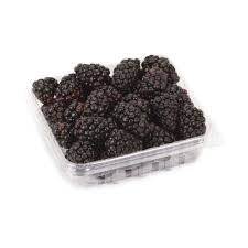 Blackberries USA 170 gr per pack