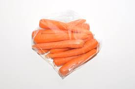 Carrots 1 kg per pack