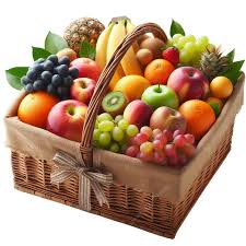 Large Assorted Fruit Basket (15 kg per pack)