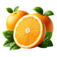 Organic & Bio Oranges India(450 gr per pack)