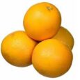 Necta Valencia Oranges Egypt (For Juice)(2.5 Kg Per Pack)