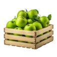 Green Apples in a Box (8 kg per pack)