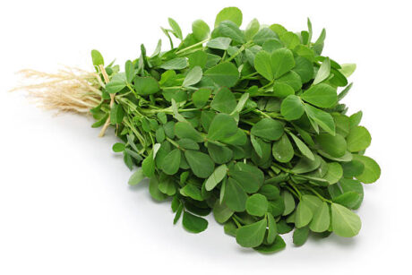 Fresh Methi Leaves (1 pack)