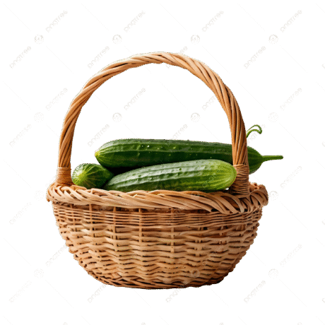Cucumbers UAE in a Box(10 kg per pack)