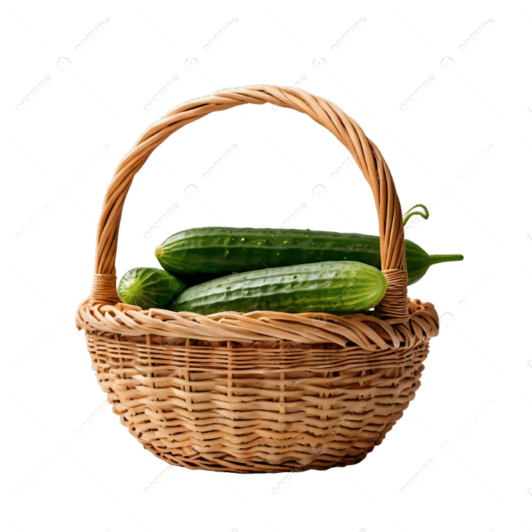 pngtree-fresh-cucumbers-in-a-basket-for-you-png-image_20180029
